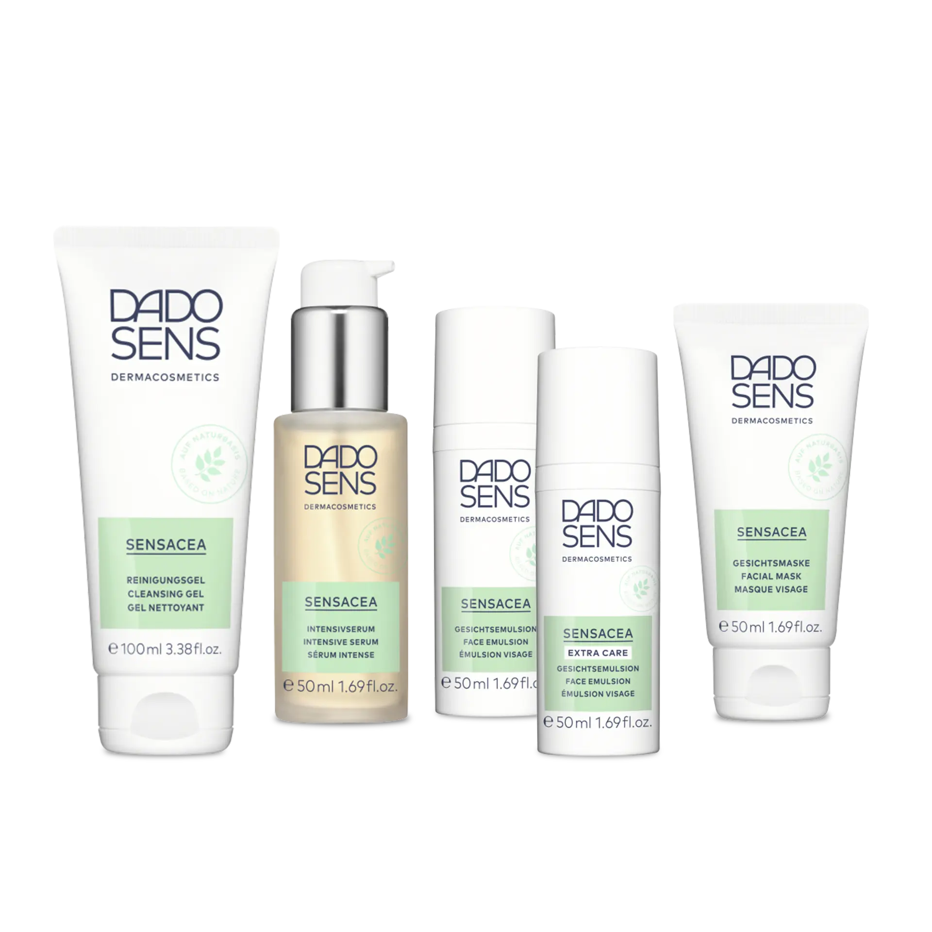SENSACEA Pflegeset SENSACEA Pflegeset