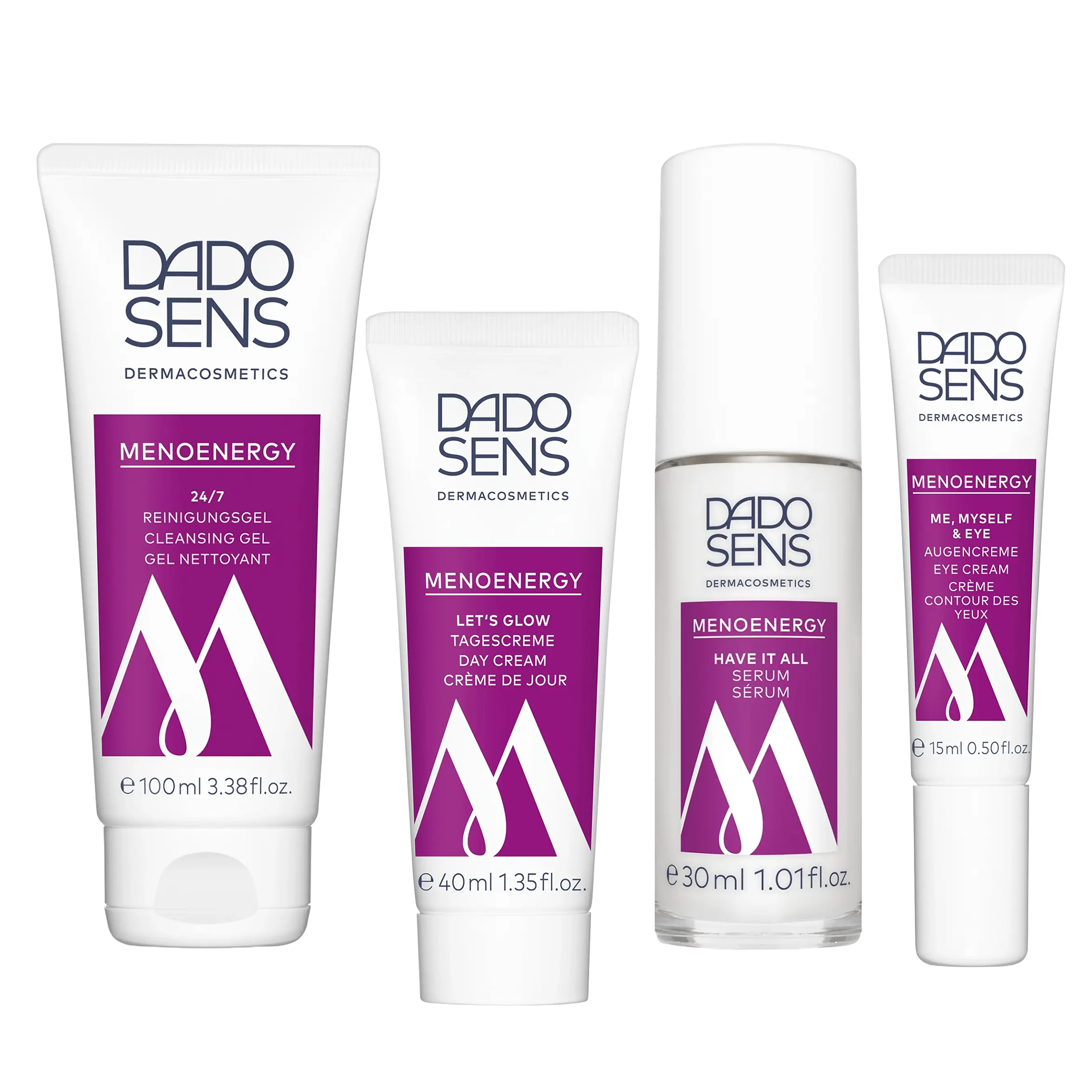 MENOENERGY Pflegeset MENOENERGY Pflegeset