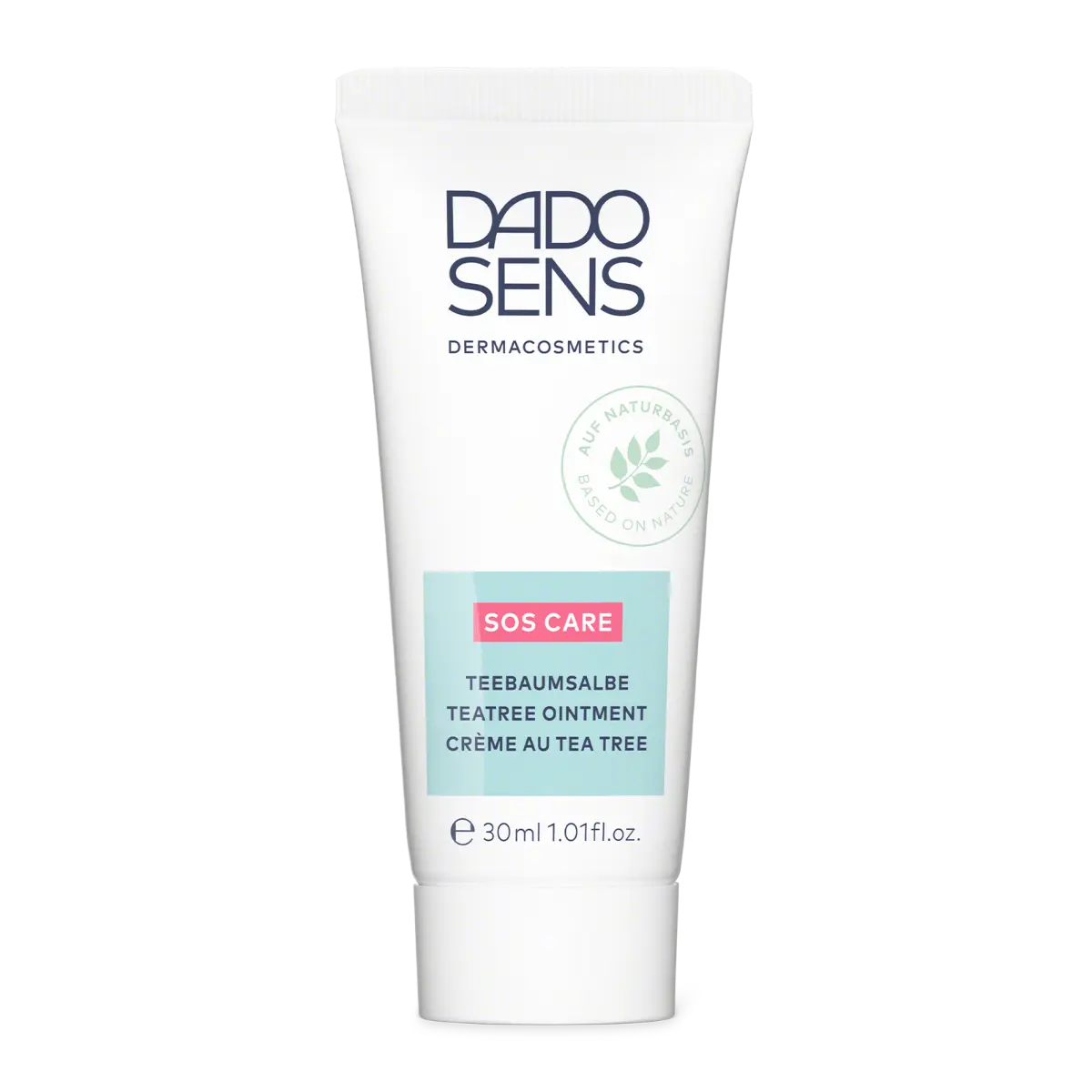 SOS CARE TEEBAUMSALBE SOS CARE TEEBAUMSALBE