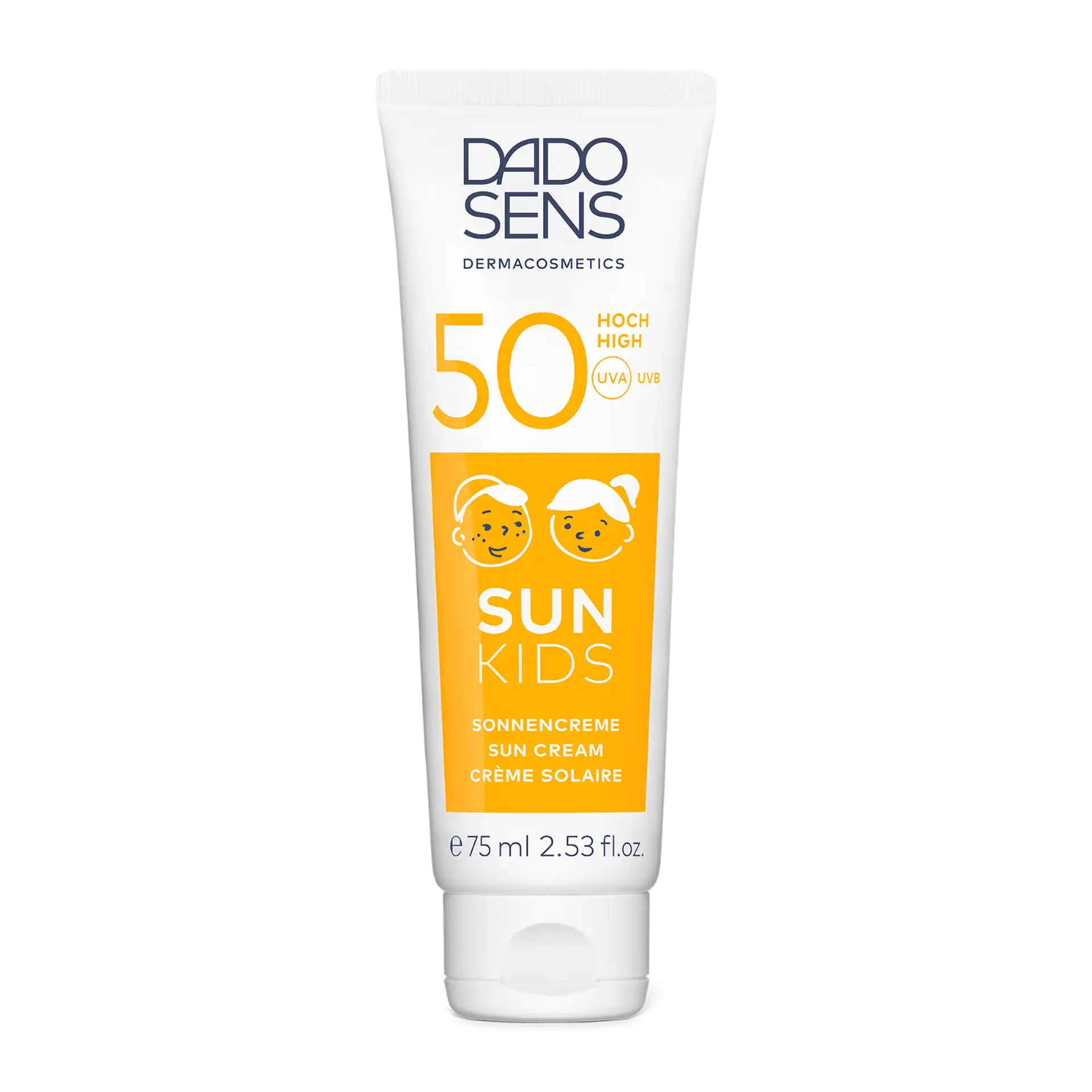 SONNENCREME KIDS LSF 50 SONNENCREME KIDS LSF 50