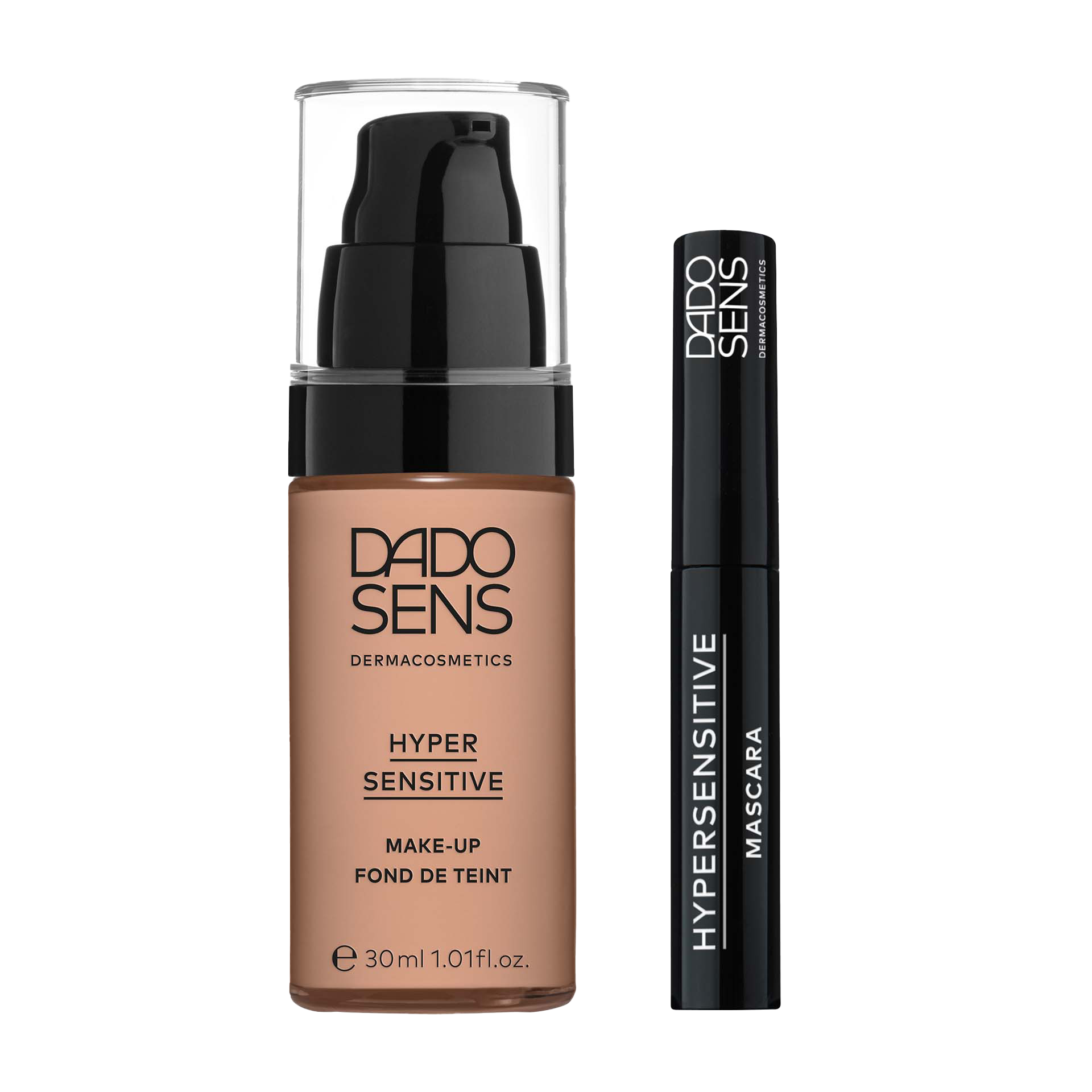 MAKE-UP SET BEIGE MAKE-UP SET BEIGE