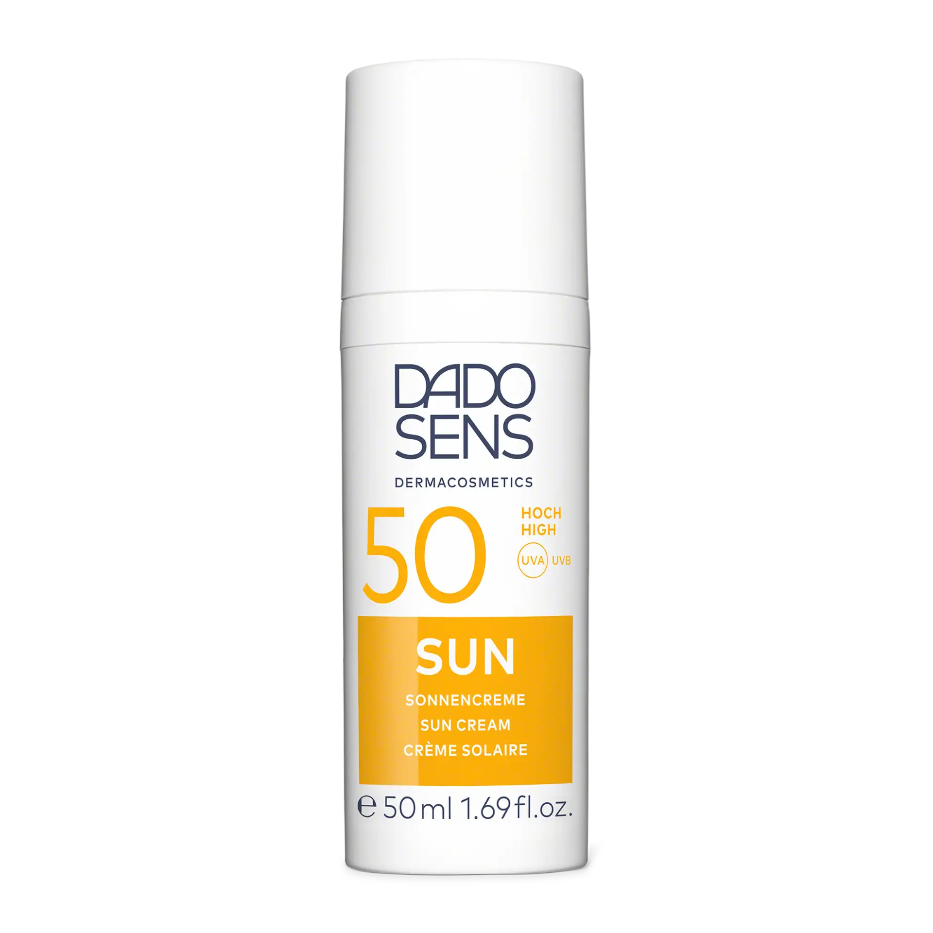 SONNENCREME LSF 50 SONNENCREME LSF 50