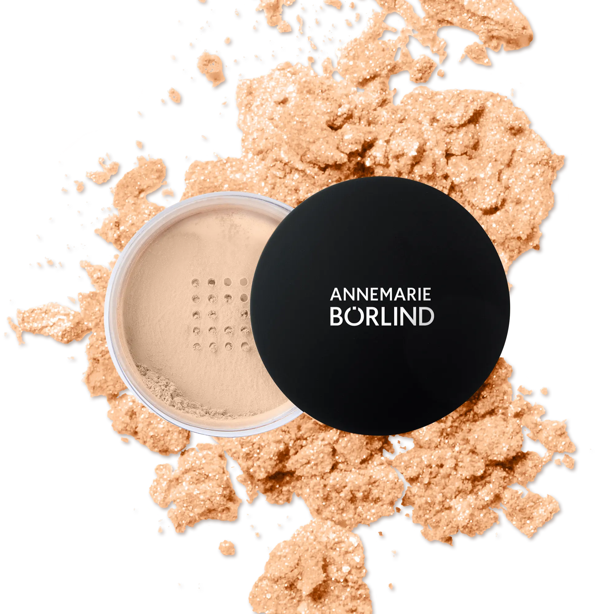 LOOSE POWDER LIGHT