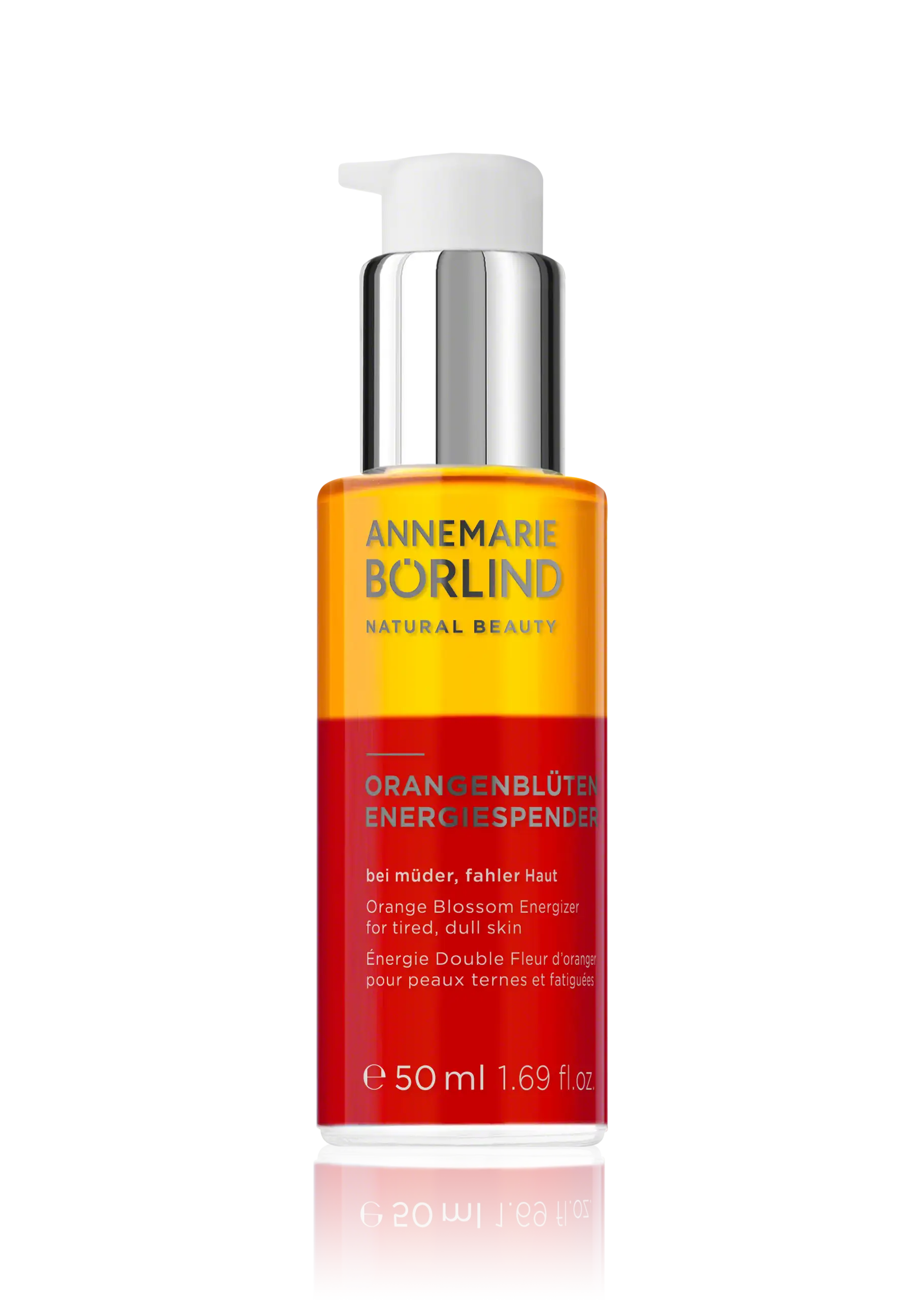 ORANGENBLÜTEN ENERGIESPENDER Special