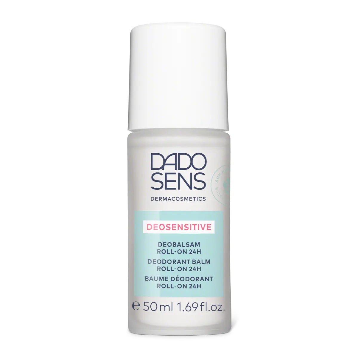 DEOSENSITIVE DEOBALSAM ROLL-ON 24H DEOSENSITIVE DEOBALSAM ROLL-ON 24H