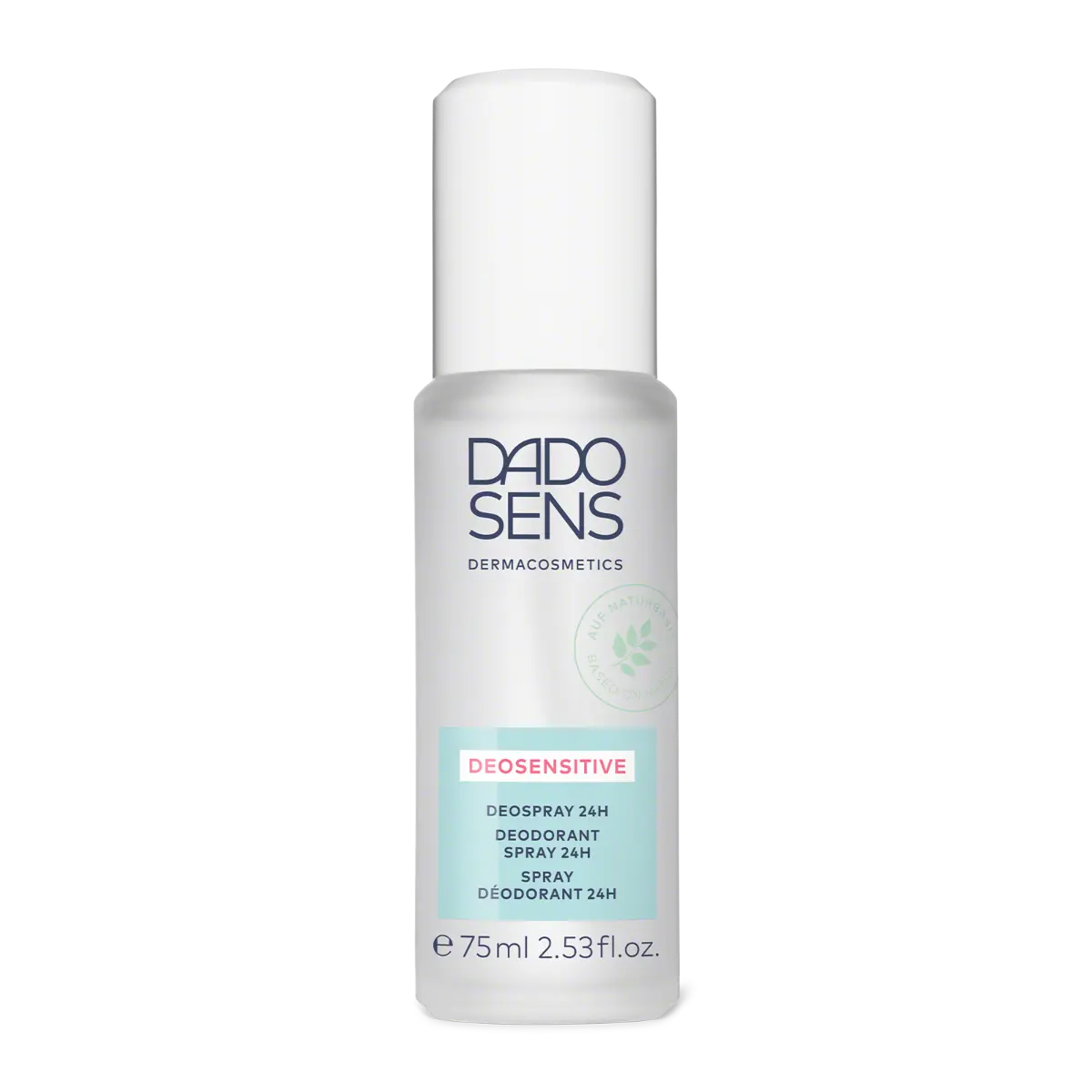 DEOSENSITIVE DEOSPRAY 24H DEOSENSITIVE DEOSPRAY 24H